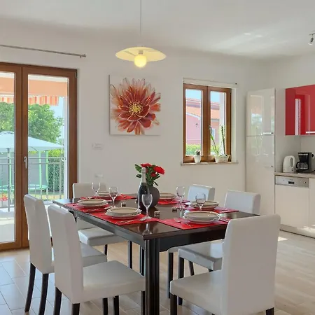 Danka Semesterbostad Smoljanci